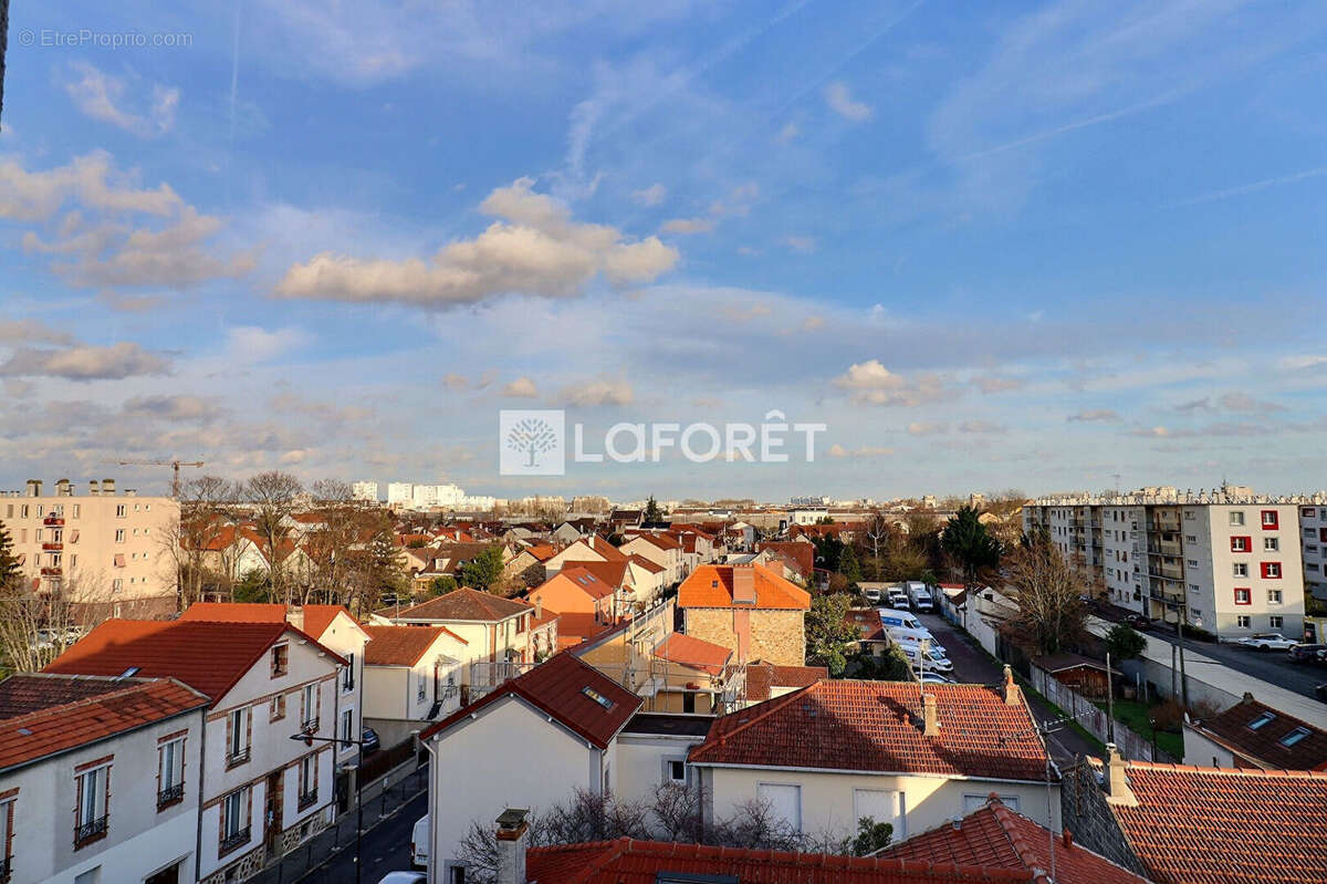 Appartement à VITRY-SUR-SEINE