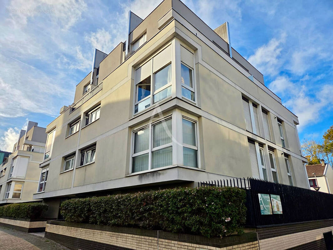 Appartement à TREMBLAY-EN-FRANCE