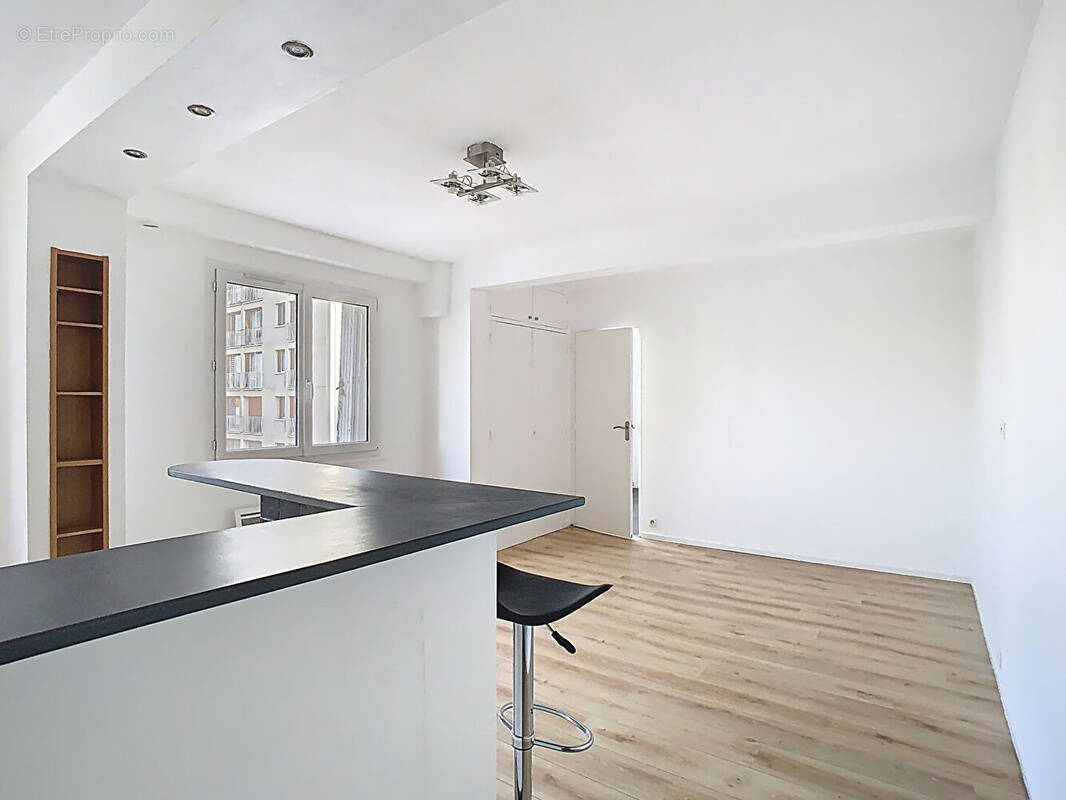 Appartement à TOURS