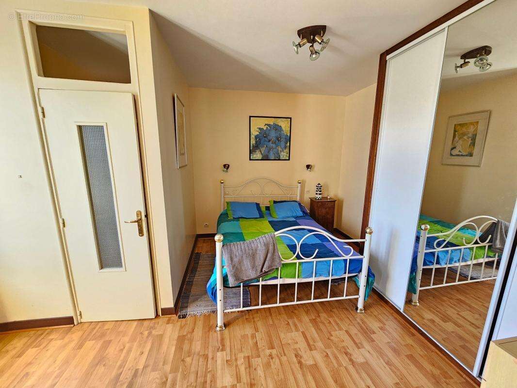 Appartement à TREBEURDEN