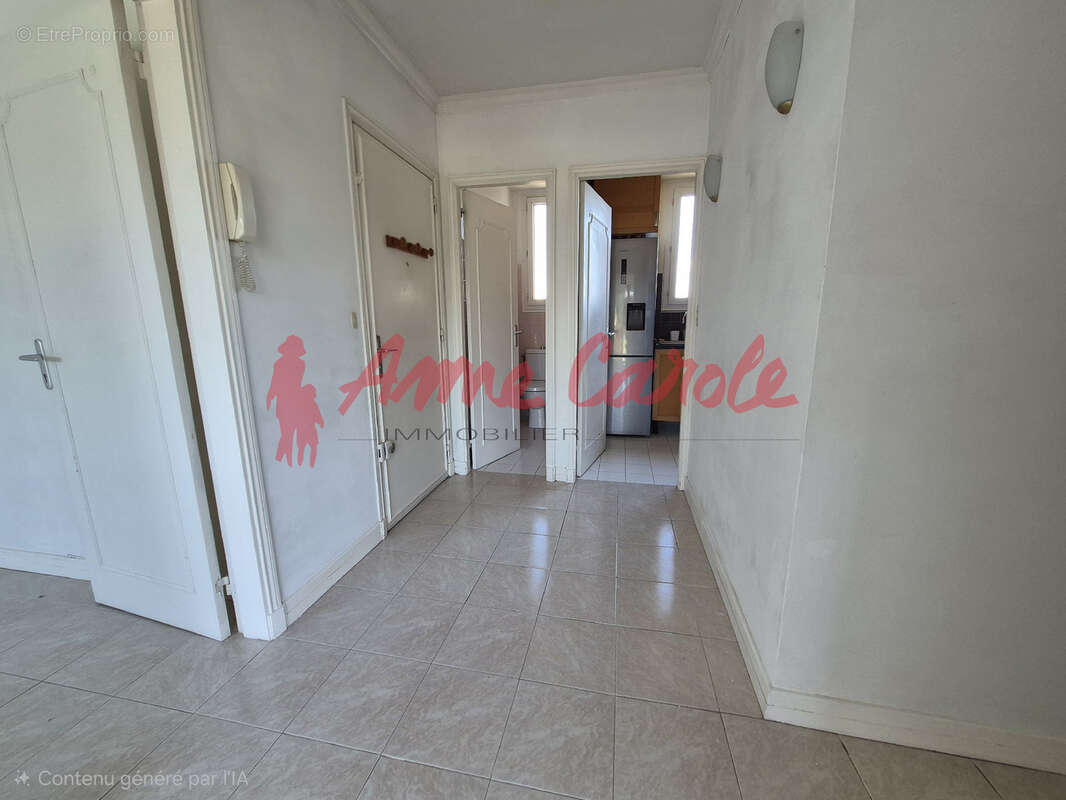 Appartement à LE PERREUX-SUR-MARNE