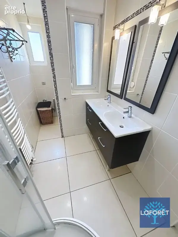 Nancy quartier parc de saurupt  maison 145 m²  5 chambres  terrasse et patio - photo 8