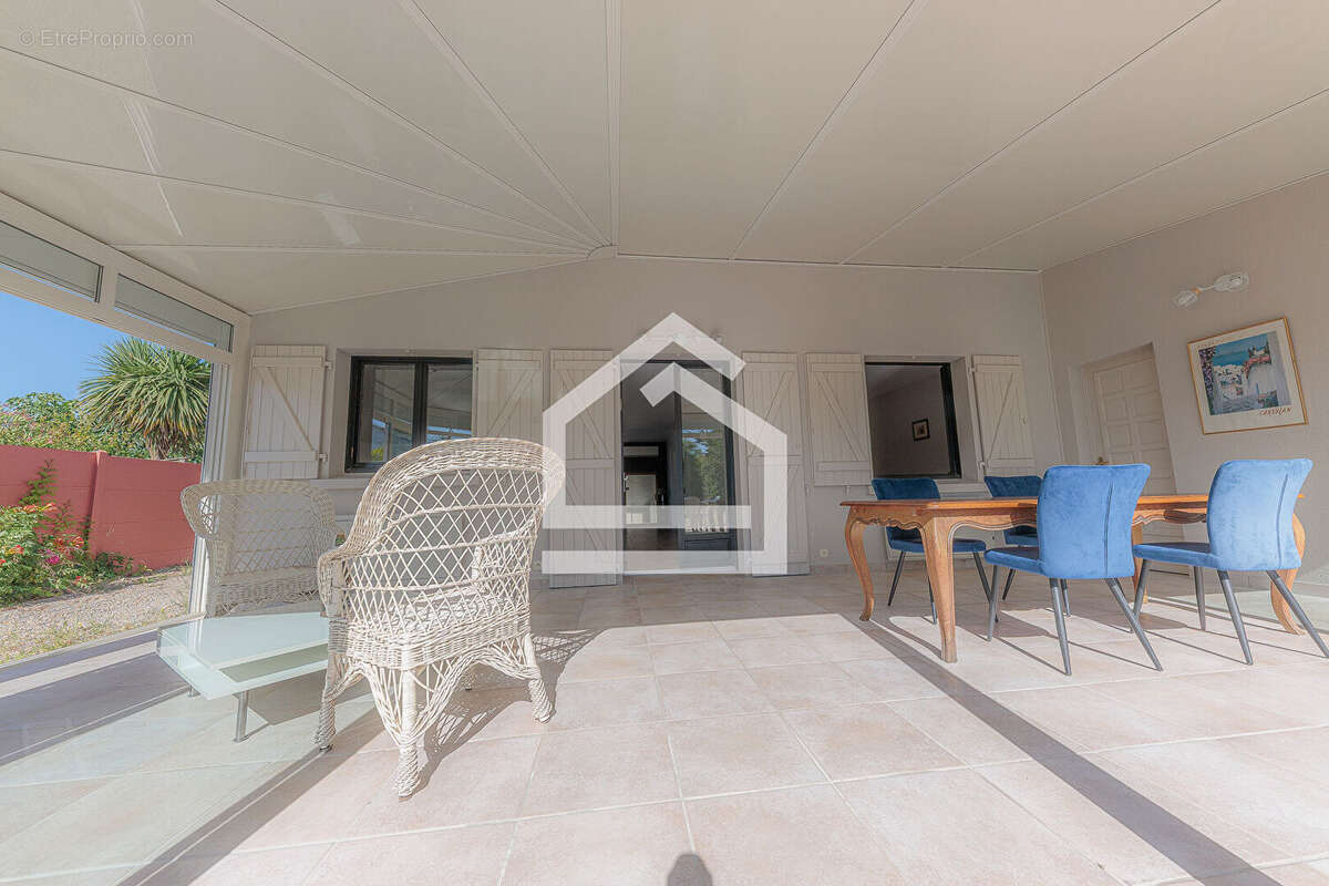 Maison à PREFAILLES