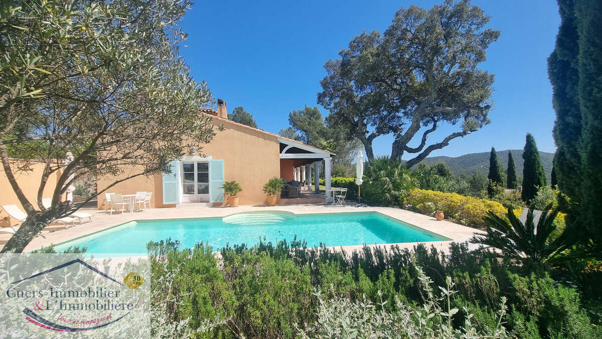 Maison à PIERREFEU-DU-VAR