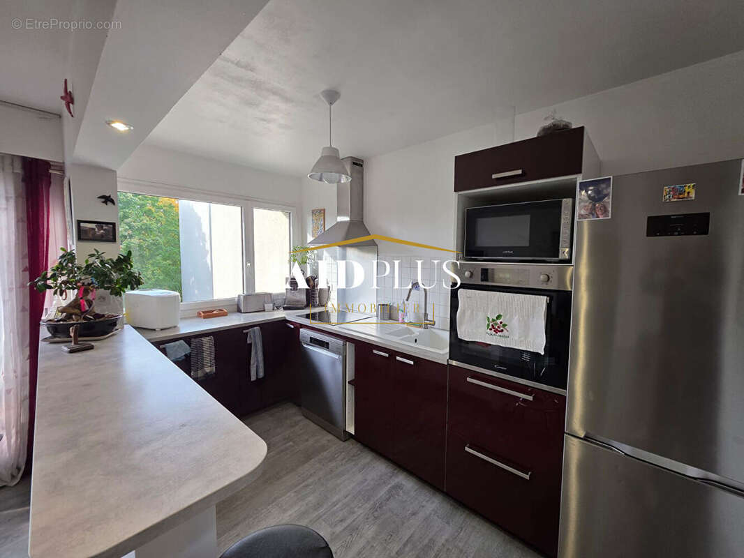 Appartement à SAINT-LEU-LA-FORET