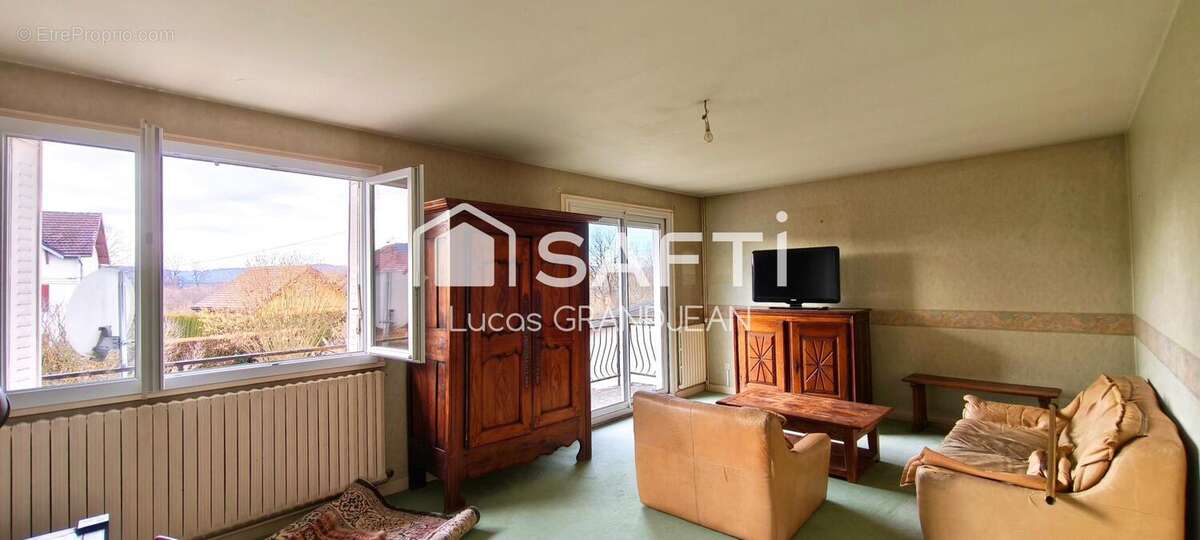 Photo 4 - Maison à CHAMPAGNOLE