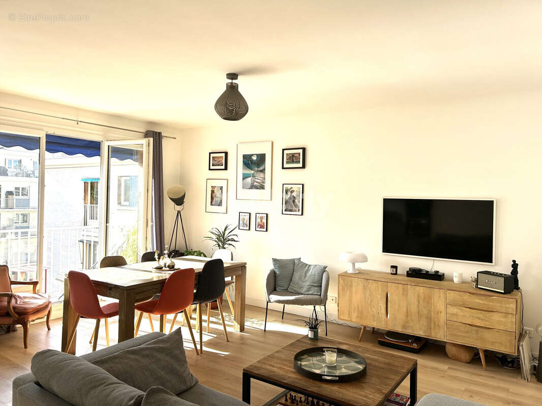 Appartement à SEVRES