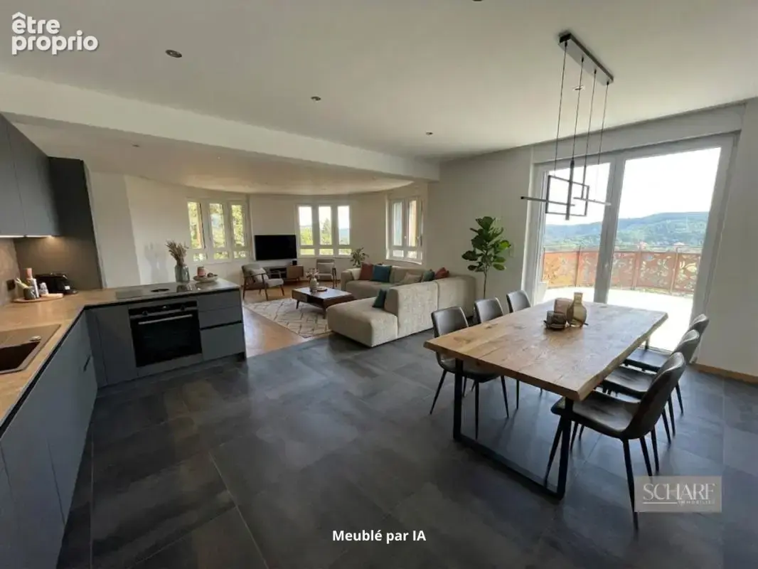 Appartement 3 pièces - Domaine Haslach - photo 8