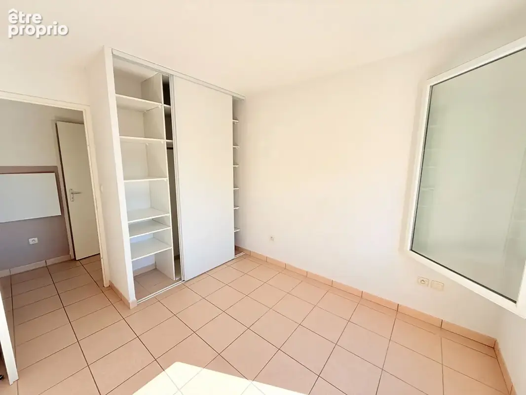 Appartement Agde 3 pièces 54.91 m² environ - photo 7