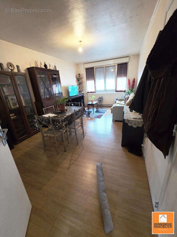 Appartement à DUNKERQUE