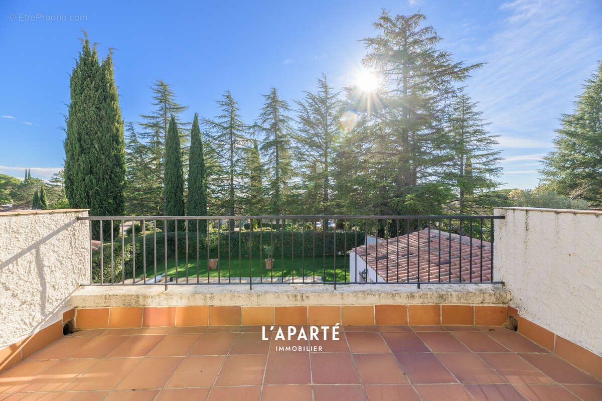 Maison à AIX-EN-PROVENCE