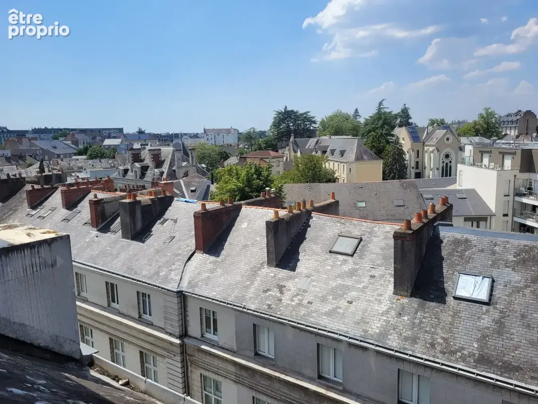 Appartement 20 m² à Nantes  - photo 5