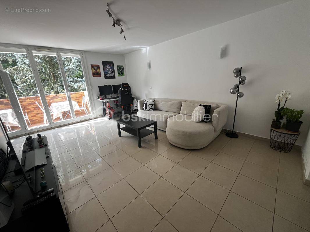 Appartement à NOISIEL