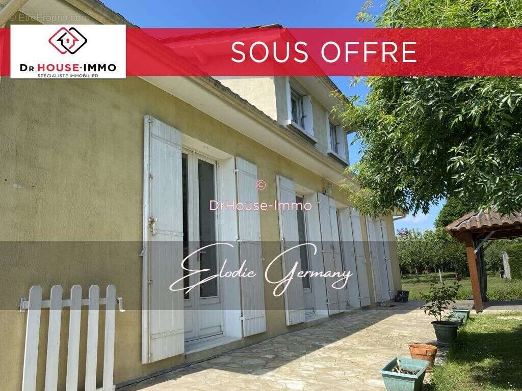 Maison à PRIGONRIEUX