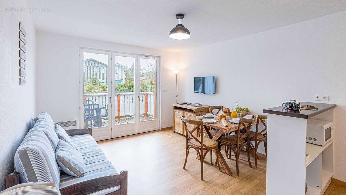 Appartement à LE TEICH