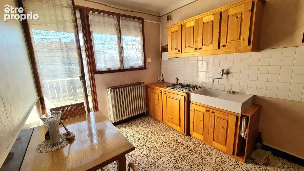 Maison Manissieux 3 pièces avec jardin - photo 6