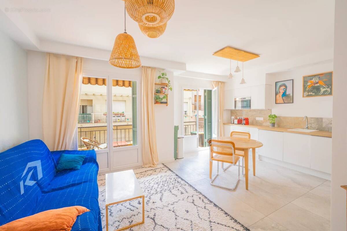 Appartement à NICE