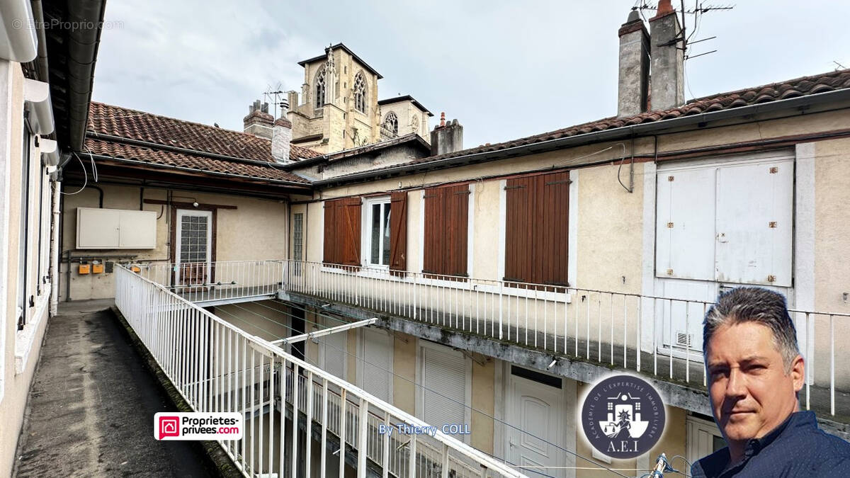 Appartement à VIENNE
