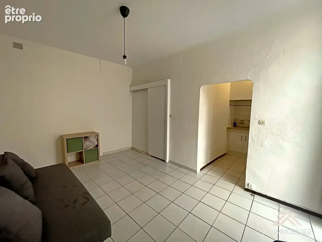 Appartement 1 pièce 22 m² à vendre à Montpellier (34000) - photo 2