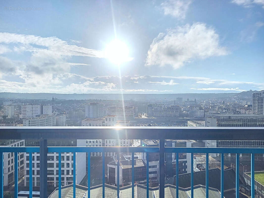 Appartement à NANCY