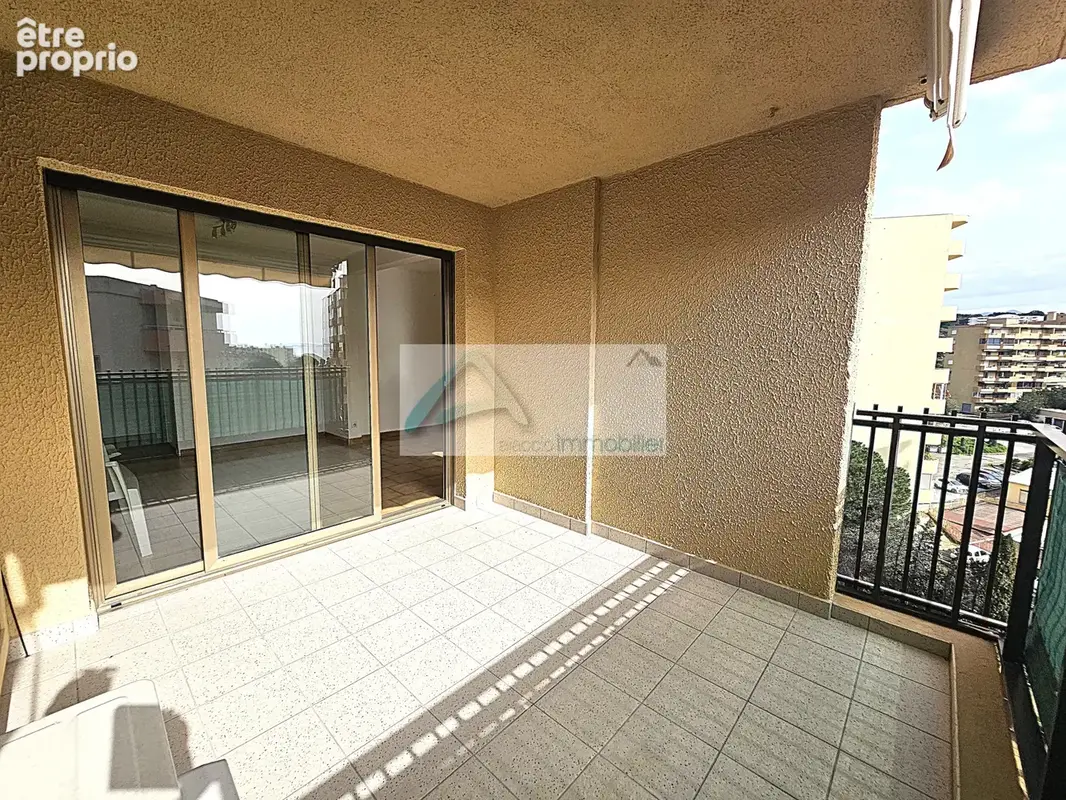Appartement à AJACCIO