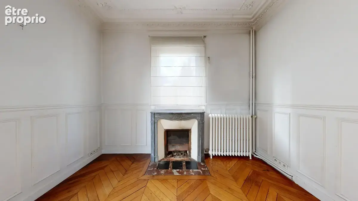 Nanterre centre-ville propriété de charme 225 m²  jardin arboré fort potentiel - photo 9