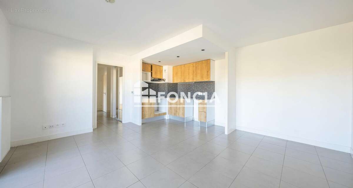 Appartement à LE BOUSCAT