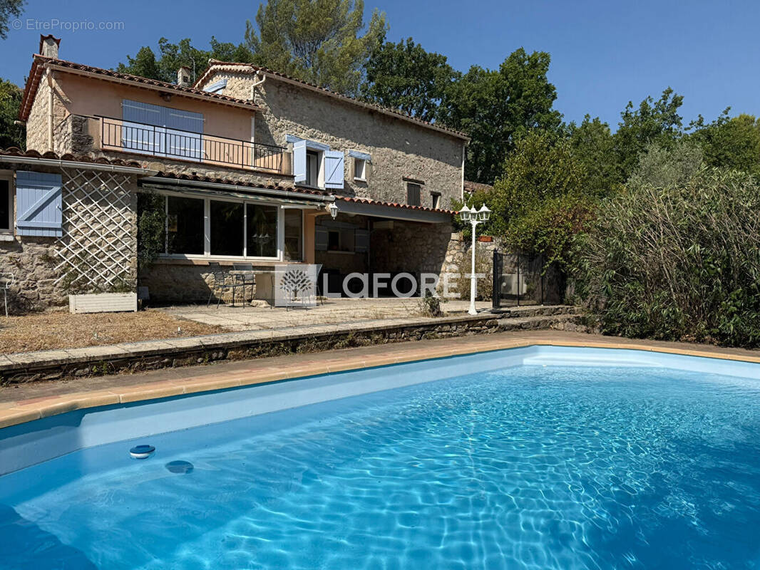 Maison à FAYENCE