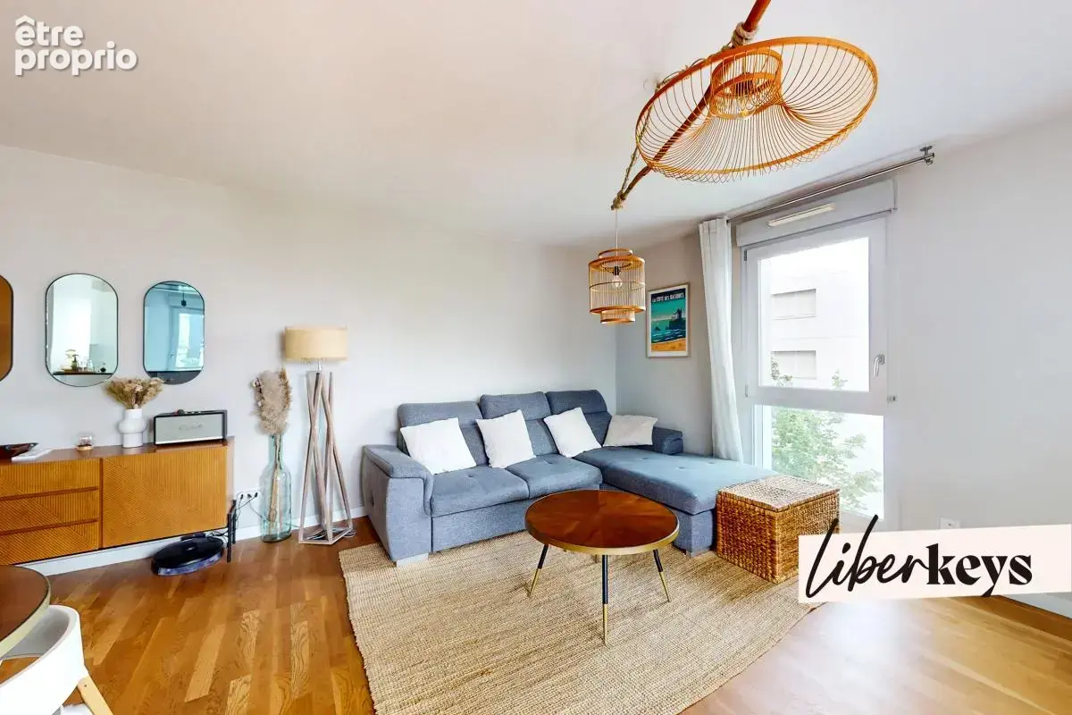 3 pièces 68 m² avec loggia au calme — Parking et cave - photo 6