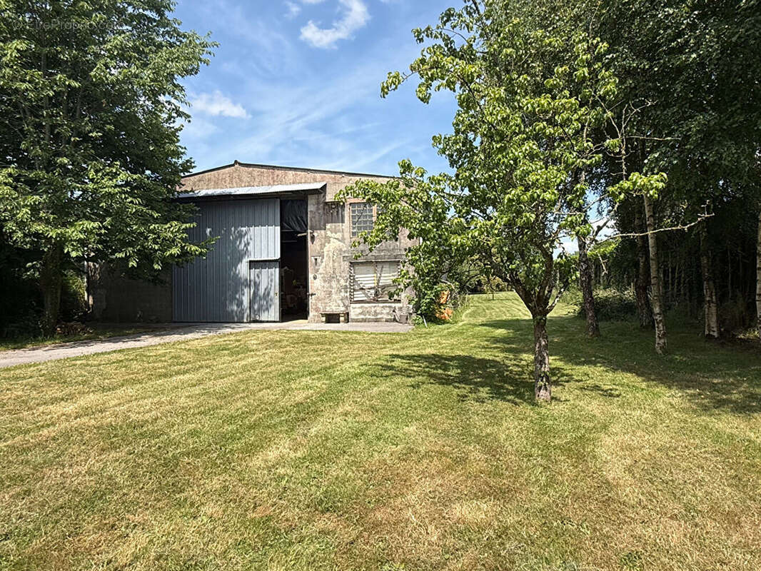 Maison à BROQUIERS