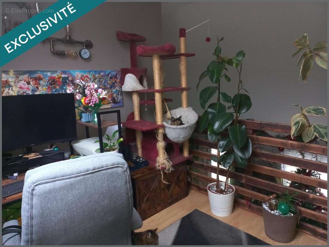 Photo 4 - Maison à GRANDCHAMPS-DES-FONTAINES