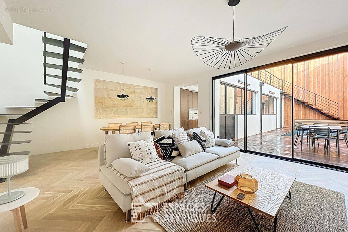 Maison à LE BOUSCAT