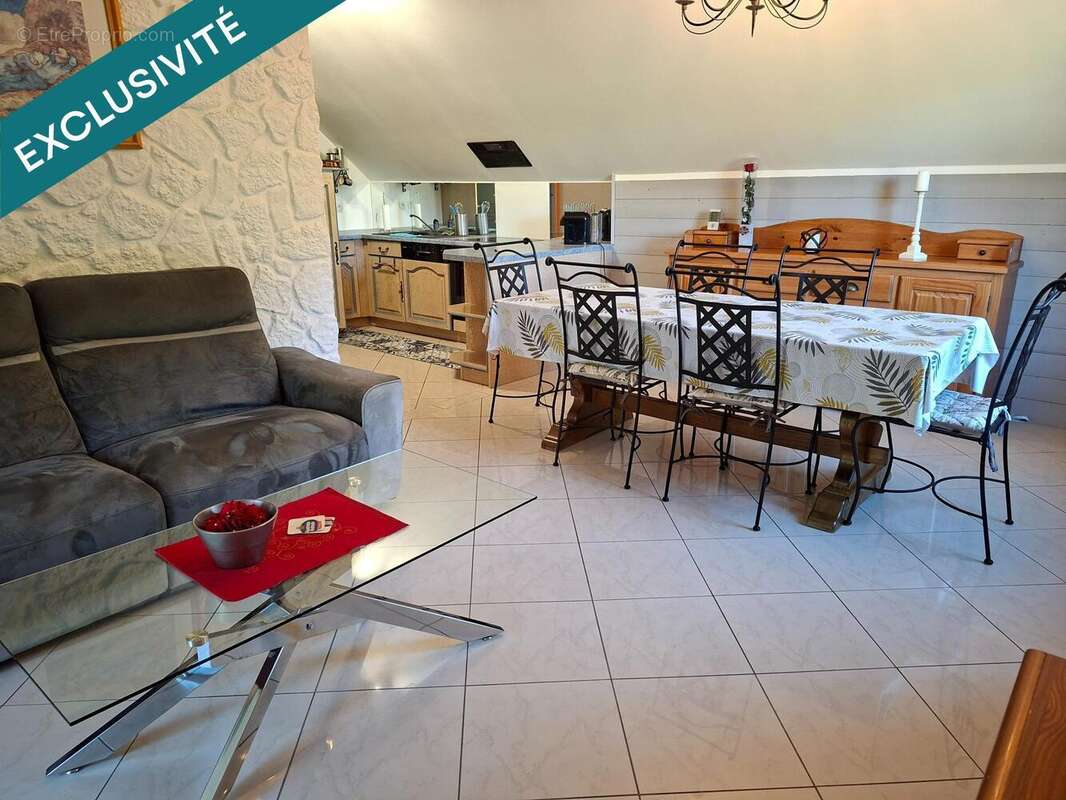 Photo 3 - Appartement à PETITE-ROSSELLE