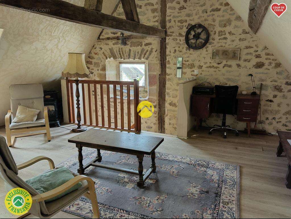 Maison à COULEUVRE