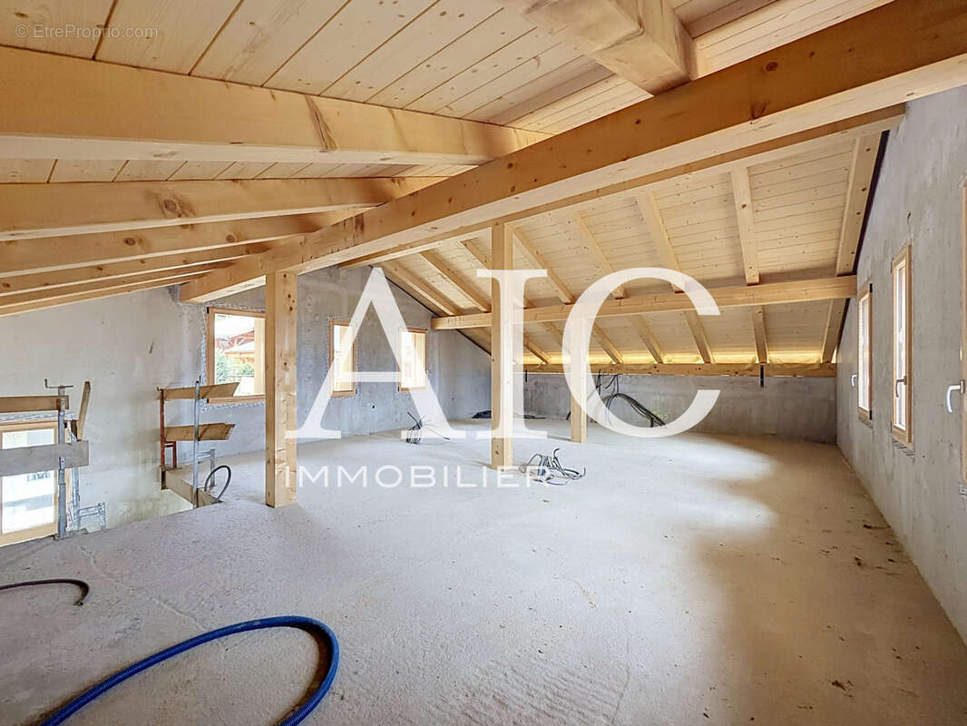 Hameaux de trois chalets indépendants avec vue imprenable sur le Mont-Blanc  - Narcisse - photo 12
