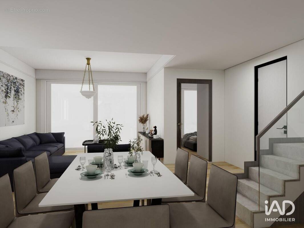 Photo 1 - Maison à FLEVILLE-DEVANT-NANCY