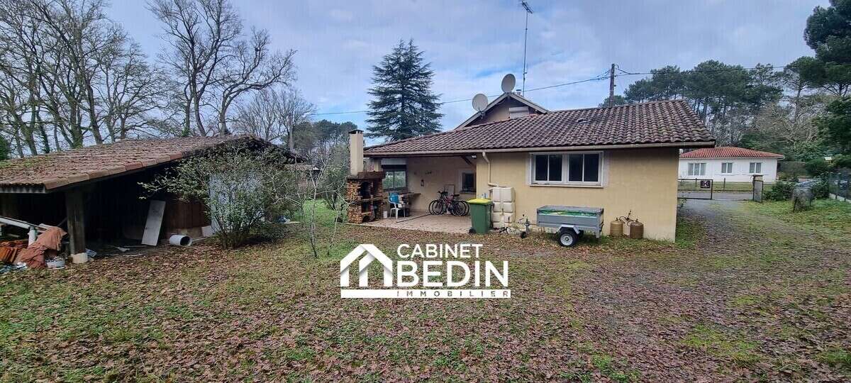 Maison à BELIN-BELIET