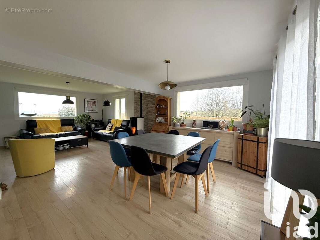 Photo 5 - Maison à BERVILLE-SUR-MER