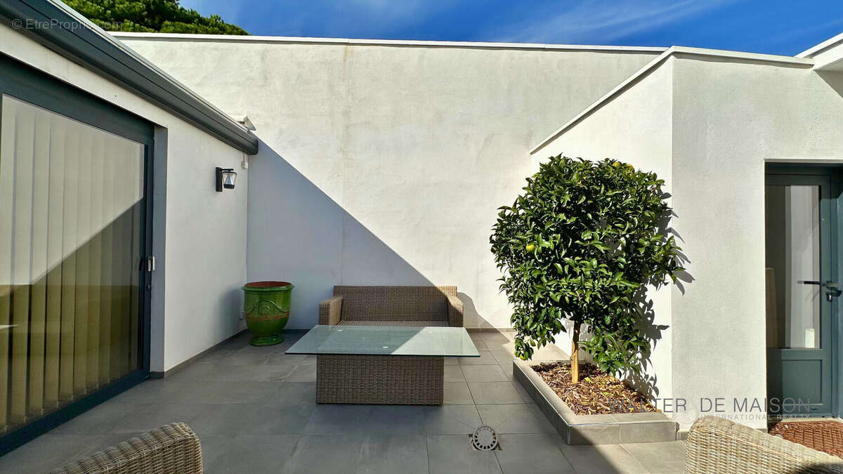 Maison à LA GRANDE-MOTTE