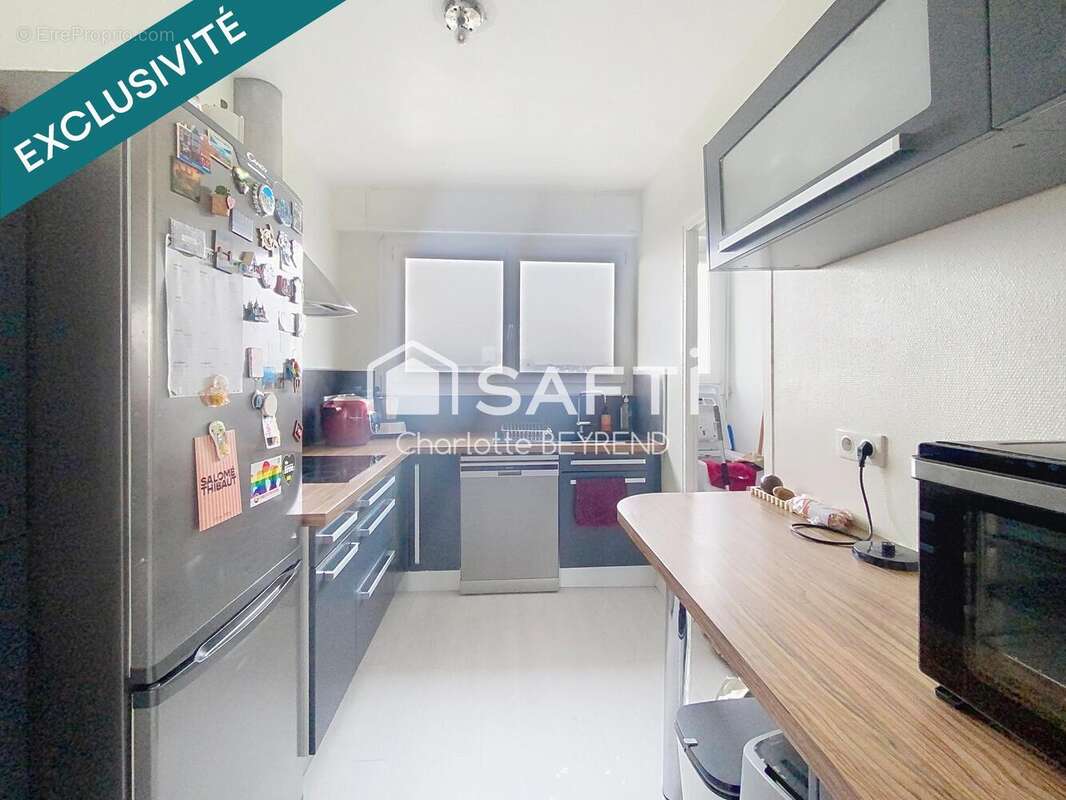 Photo 4 - Appartement à SAINT-MAX