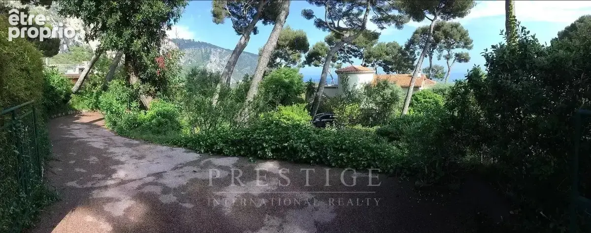 EZE, villa 6 pièces vue mer - photo 5
