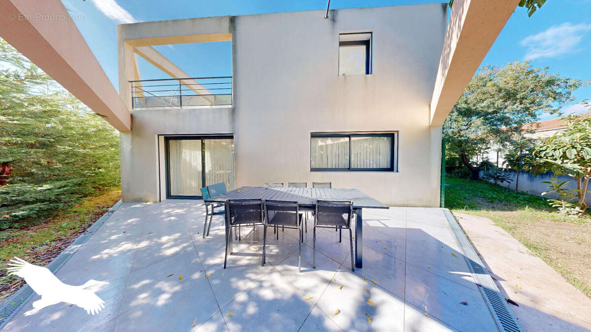 Maison à MARSEILLE-13E