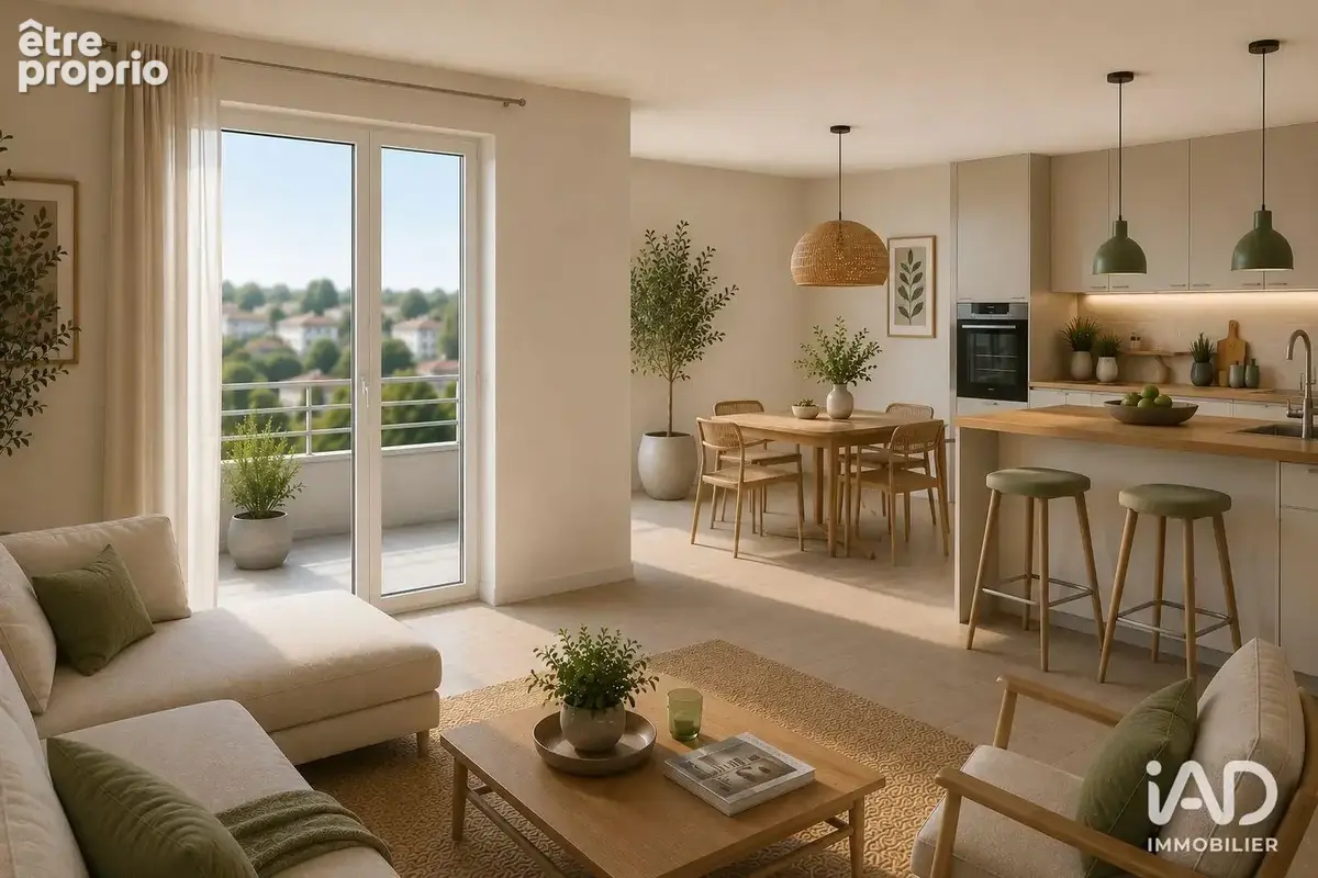 Photo 1 - Appartement à ROCHETAILLEE-SUR-SAONE