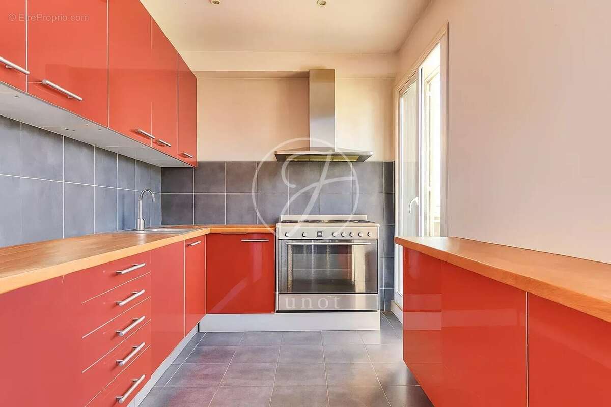 Appartement à BOULOGNE-BILLANCOURT