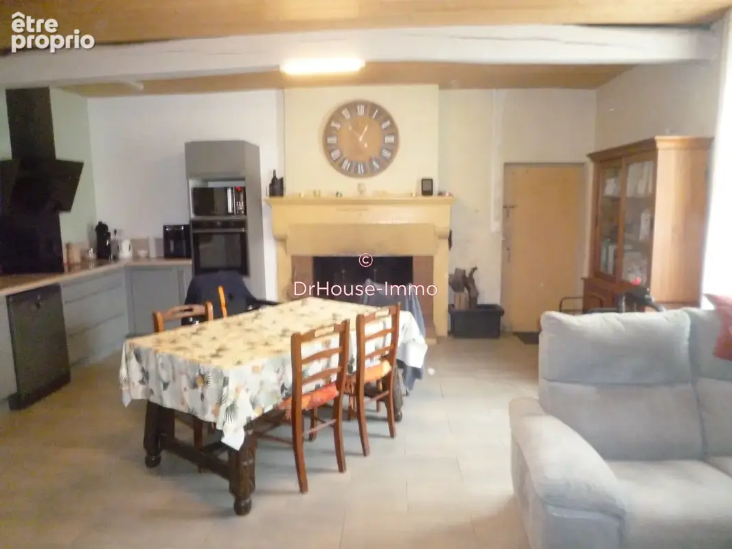 Maison 6 pièces 130 m² à vendre à Gironde-Sur-Dropt (33190) - photo 2