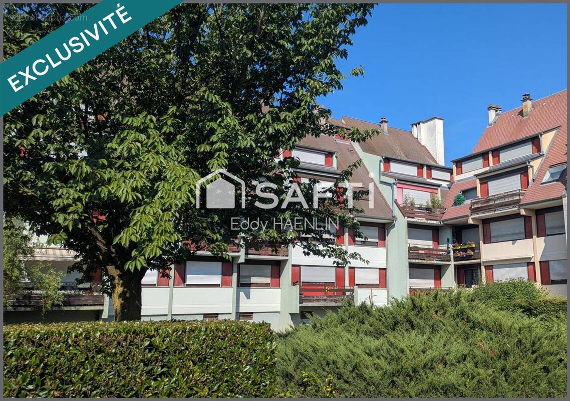 Photo 1 - Appartement à PFASTATT