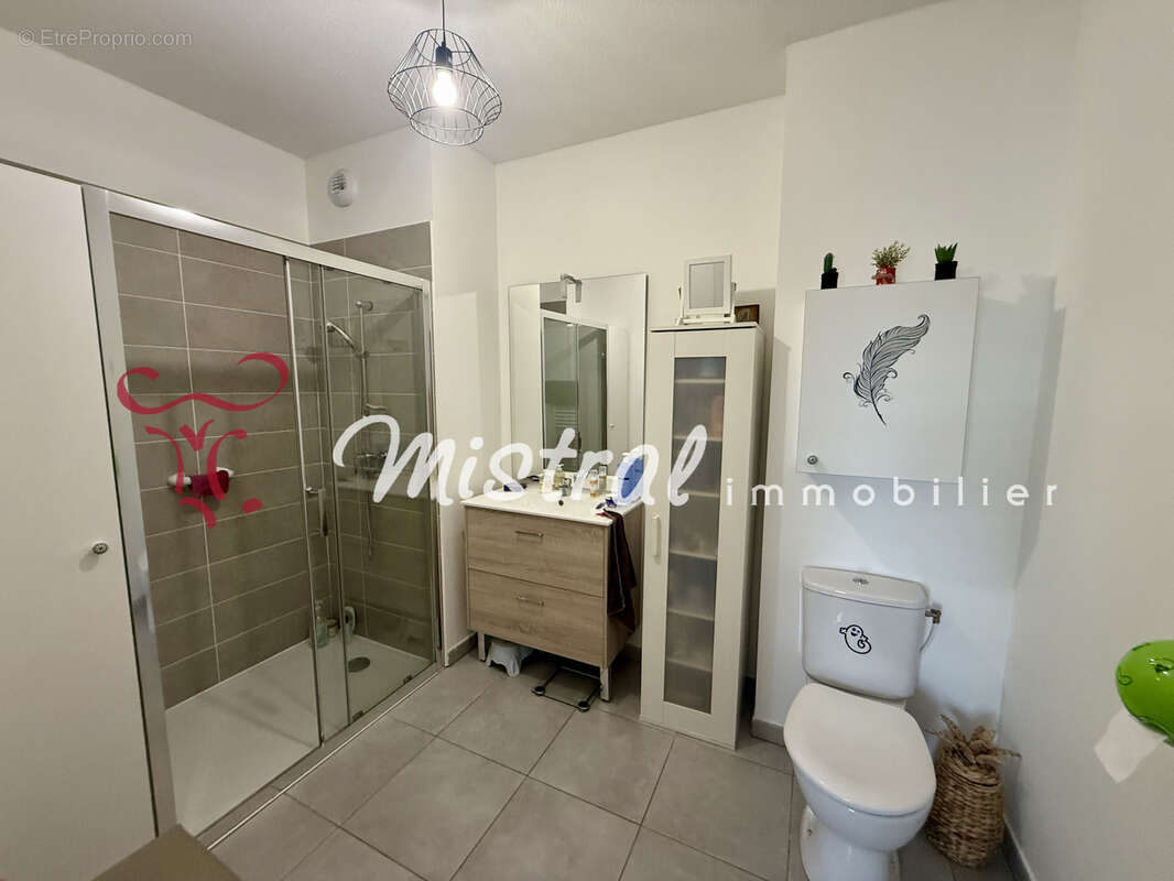 Appartement à MARSILLARGUES