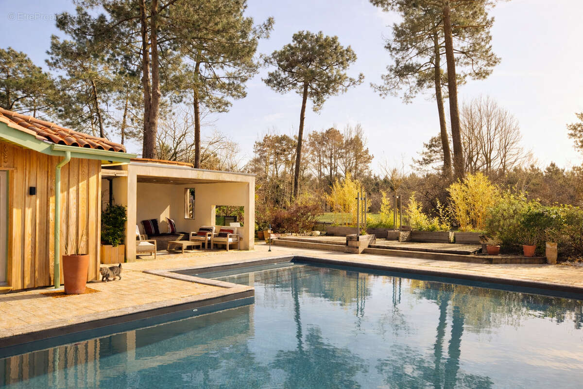 Maison à GUJAN-MESTRAS