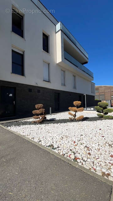 Appartement à BOIS-GUILLAUME
