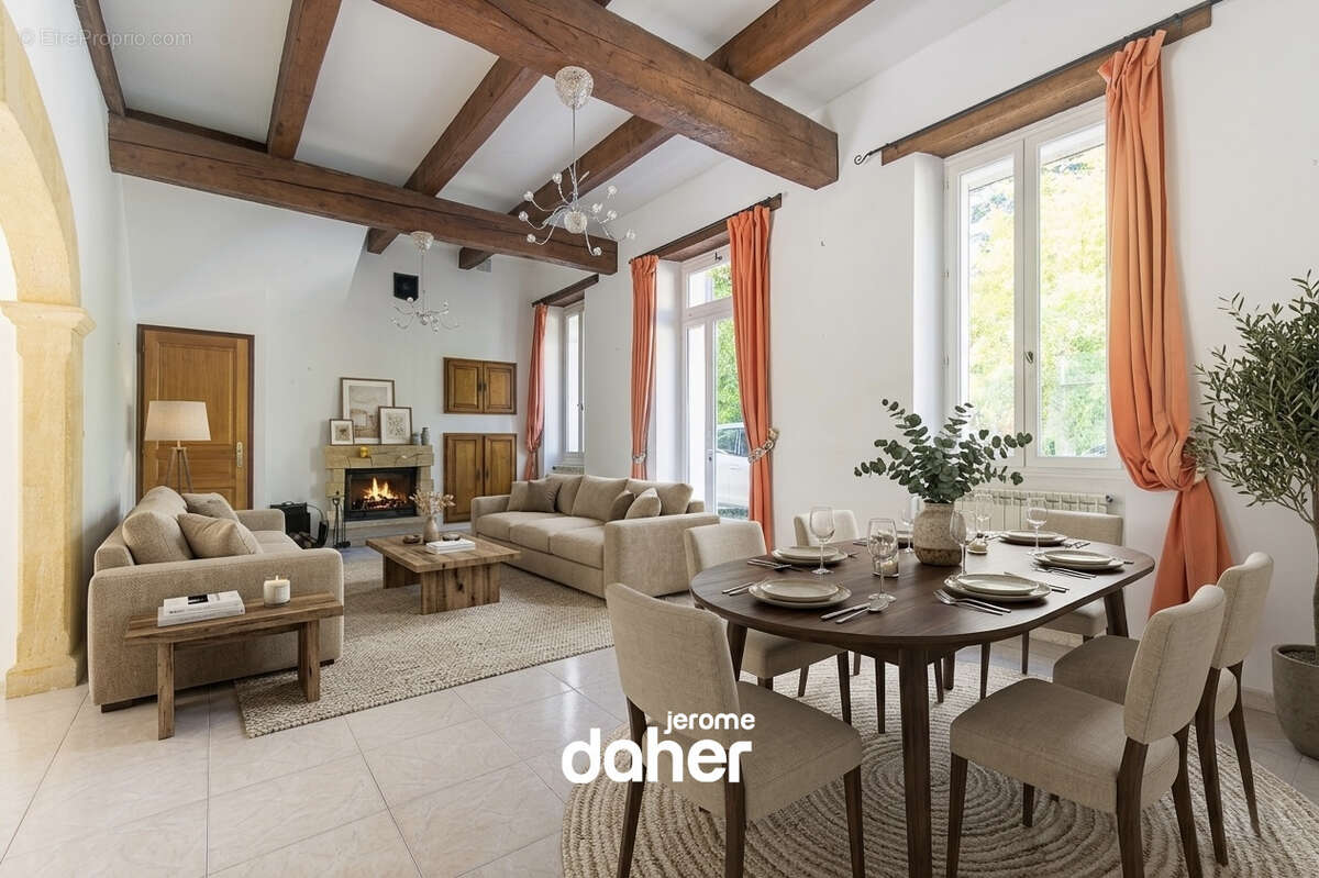 Maison à AUBAGNE